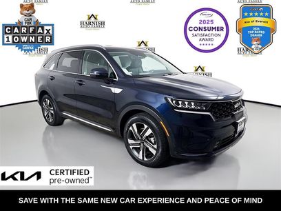 Certified 2023 Kia Sorento EX