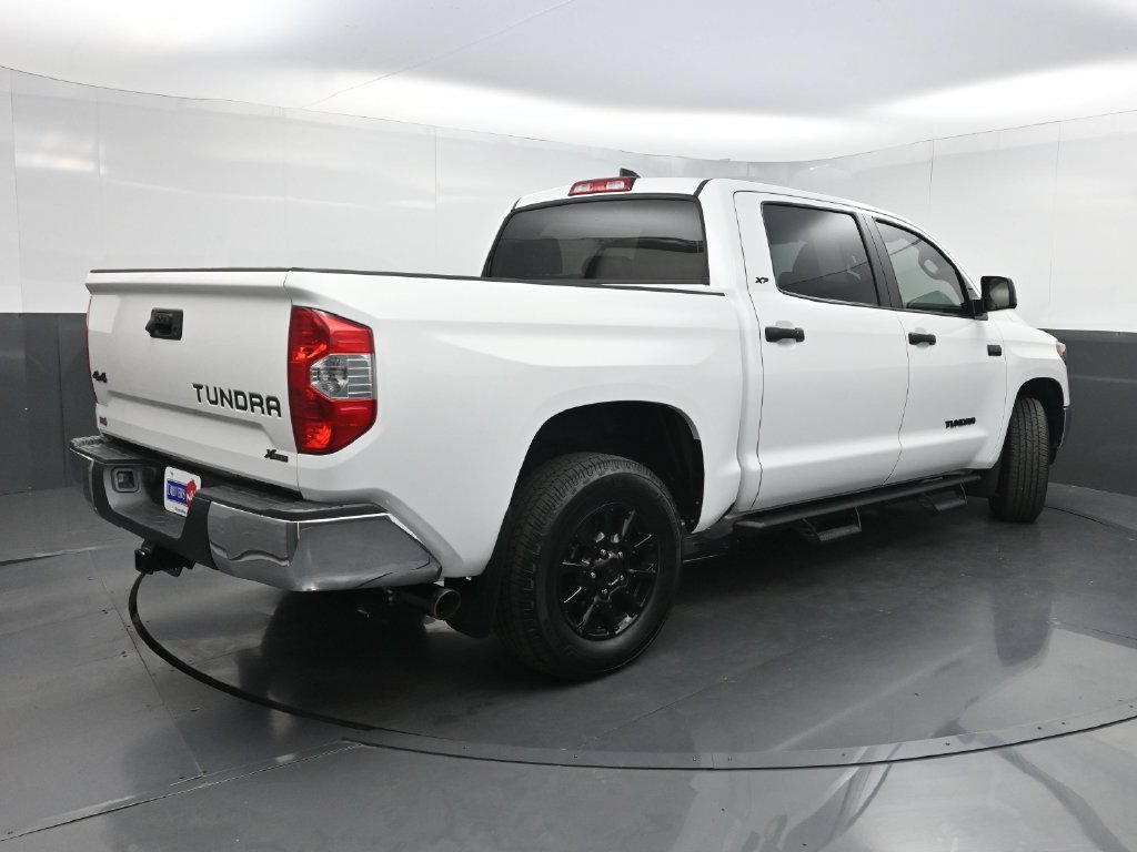 Used 2020 Toyota Tundra SR5 w/ SR5 Leather Package AWD/4WD image 21