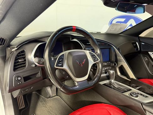 Used 2017 Chevrolet Corvette Grand Sport w/ Grand Sport Heritage Package image 15