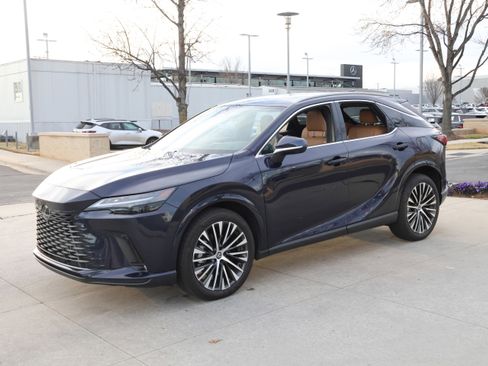 Used 2025 Lexus RX 350 Premium Plus image 5