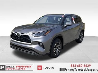 New 2026 Toyota Highlander XLE