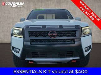 Certified 2025 Nissan Frontier PRO-4X video 2