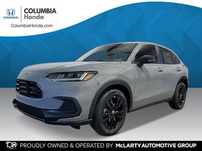 New 2026 Honda HR-V Sport