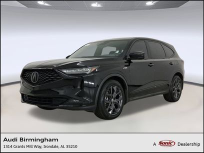 Used 2023 Acura MDX A-Spec