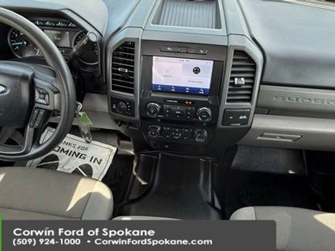 Certified 2021 Ford F350 XL w/ Power Equipment Group AWD/4WD image 12