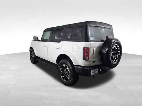 Used 2021 Ford Bronco Outer Banks image 7