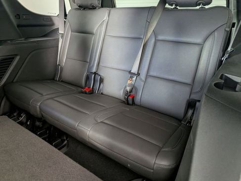 Certified 2025 Chevrolet Tahoe Z71 AWD/4WD image 29