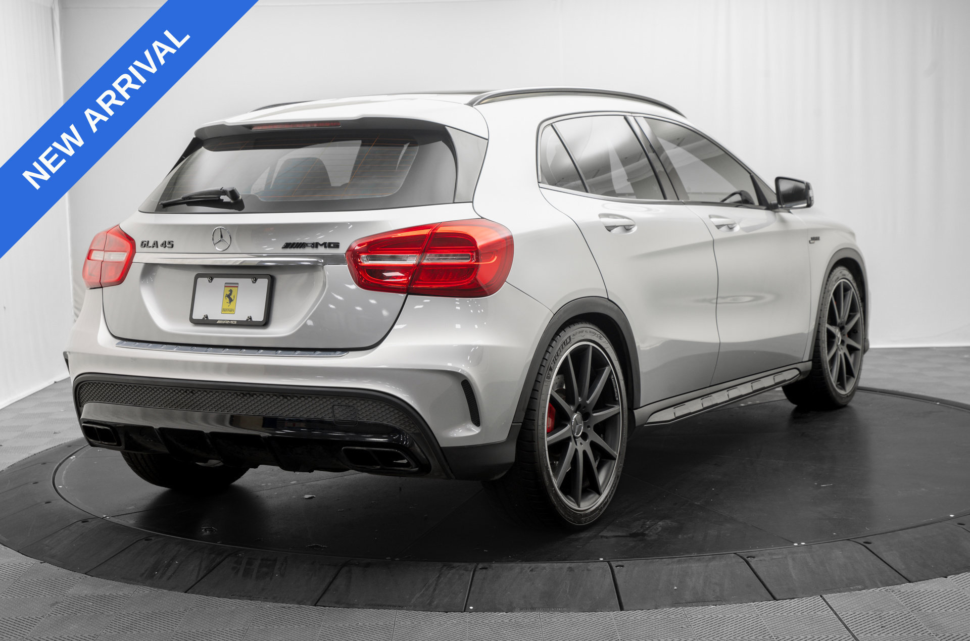 Used 2015 Mercedes-Benz GLA 45 AMG 4MATIC image 7