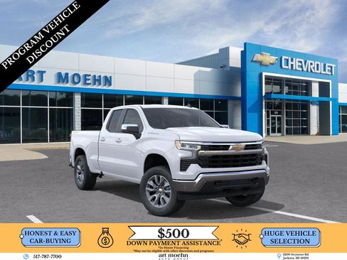 New 2026 Chevrolet Silverado 1500 LT image 1