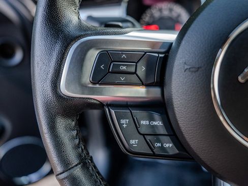 Used 2017 Ford Mustang Premium w/ Equipment Group 201A RWD image 16
