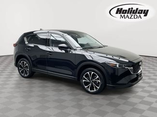 Certified 2023 MAZDA CX-5 AWD 2.5 S w/ Premium Package video 1