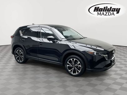 Certified 2023 MAZDA CX-5 AWD 2.5 S w/ Premium Package