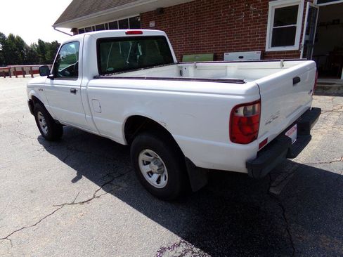 Used 2005 Ford Ranger 4x4 Regular Cab image 4