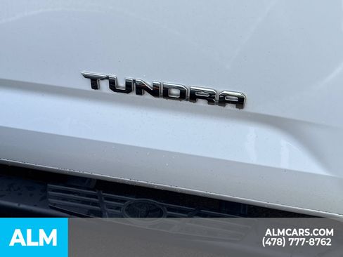 Used 2024 Toyota Tundra SR5 w/ SR5 Convenience Package RWD image 12