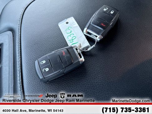 Used 2024 RAM 2500 Big Horn w/ Bed Utility Group image 26