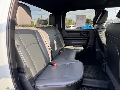 Used 2022 RAM 3500 Tradesman w/ Bed Utility Group image 16