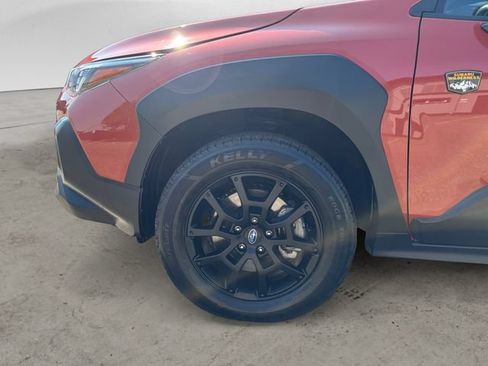 Certified 2024 Subaru Crosstrek 2.5i Wilderness w/ Crosstrek Mirror Package AWD/4WD image 9