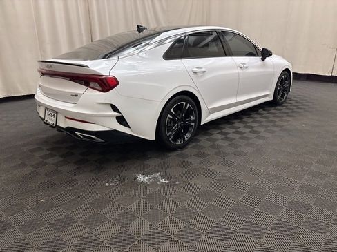 Used 2022 Kia K5 GT-Line w/ GT-Line Awd Premium Package image 5