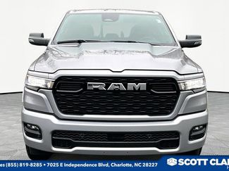 Used 2025 RAM 1500 Big Horn video 2