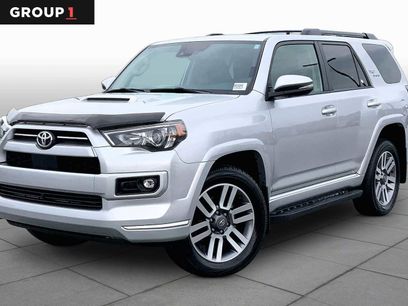 Used 2022 Toyota 4Runner TRD Sport w/ Technology Package