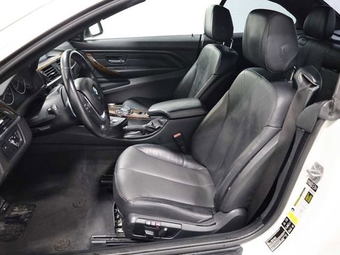Used 2015 BMW 428i xDrive Convertible image 5