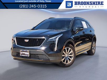 Used 2023 Cadillac XT4 Sport