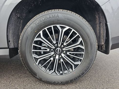 New 2026 Nissan Armada SL w/ Captain's Chari Seat Package AWD/4WD image 37