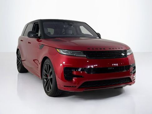 Used 2023 Land Rover Range Rover Sport SE Dynamic image 7