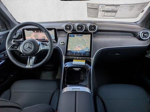New 2026 Mercedes-Benz GLC 300 4MATIC image 16