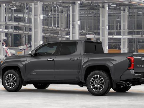 New 2026 Toyota Tacoma Limited AWD/4WD image 6