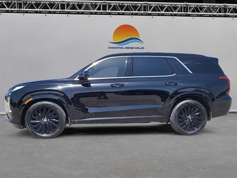 Used 2025 Hyundai Palisade Calligraphy AWD/4WD image 8