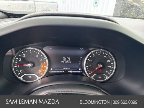 Used 2021 Jeep Renegade Trailhawk w/ Sun & Sound Group image 23