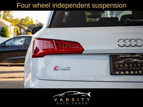 Used 2020 Audi SQ5 Premium Plus w/ Premium Plus Package image 33