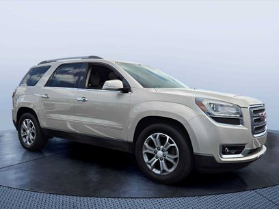 Used 2015 GMC Acadia SLT
