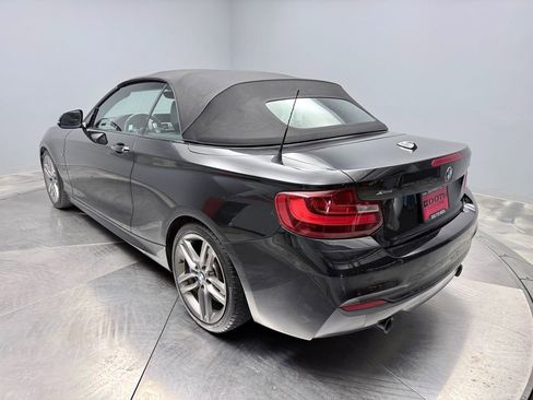 Used 2017 BMW M240i xDrive Convertible AWD/4WD image 7