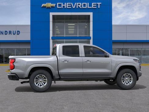 New 2026 Chevrolet Colorado LT w/ Advanced Trailering Package AWD/4WD image 29