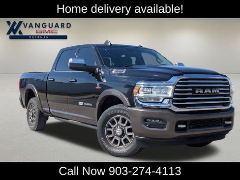 Used 2022 RAM 2500 Limited image 1
