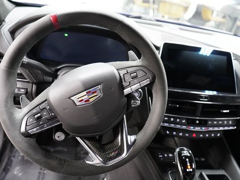 Used 2022 Cadillac CT5 V Blackwing w/ Parking Package RWD image 30