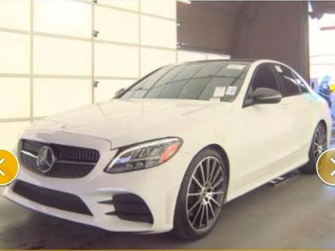 Used 2019 Mercedes-Benz C 300 Sedan image 1