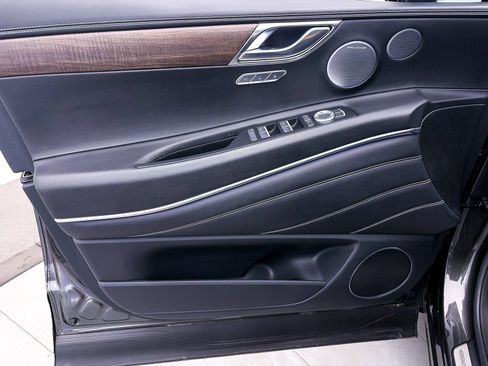 Used 2025 Genesis GV80 3.5T Prestige AWD/4WD image 19