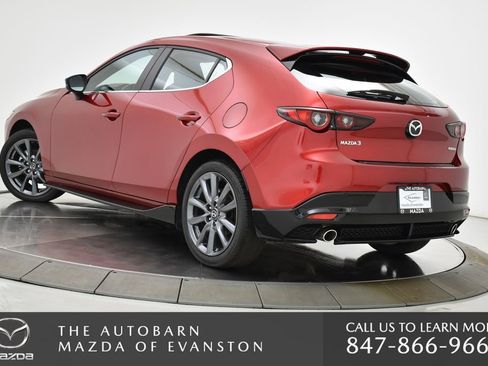 Certified 2025 MAZDA MAZDA3 s w/ Appearance Package image 6