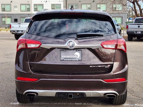 Used 2020 Buick Envision Premium image 9