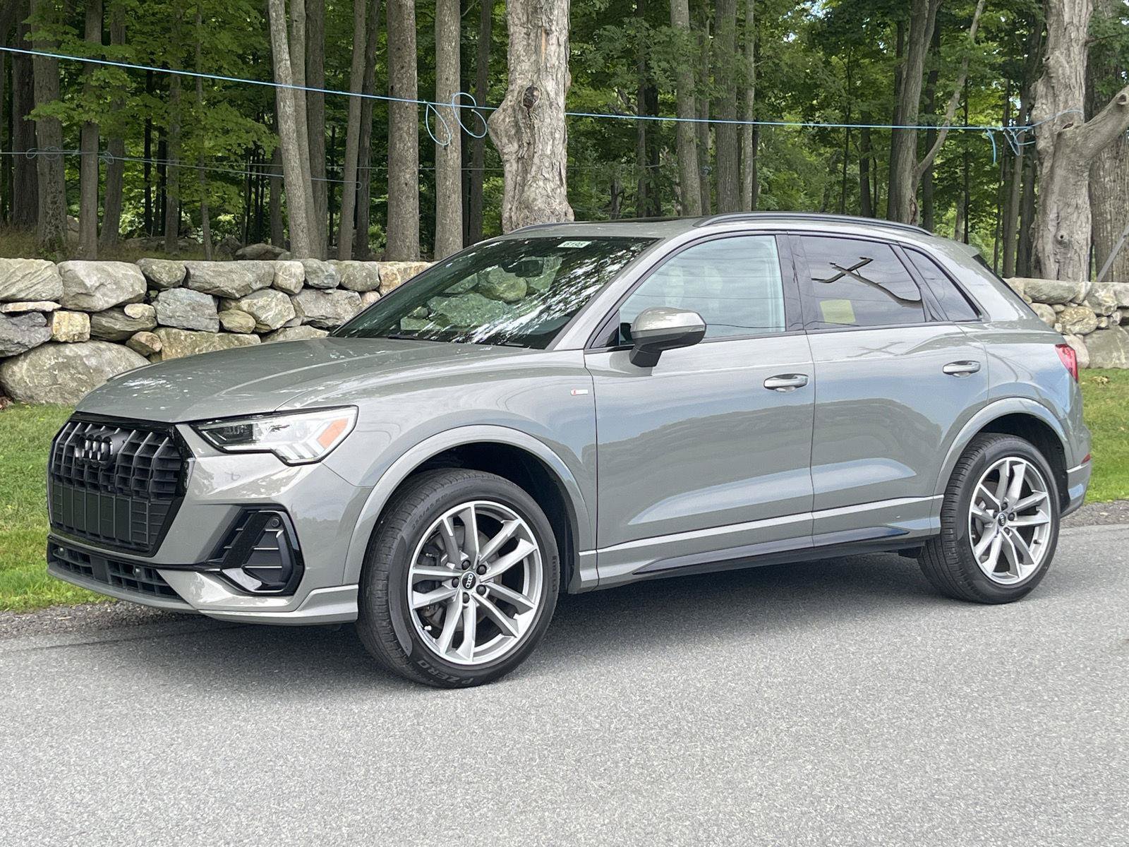 Used 2024 Audi Q3 2.0T Premium AWD/4WD image 20
