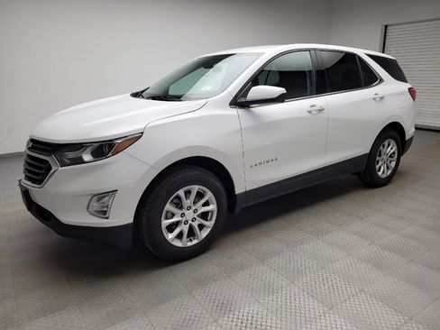 Used 2020 Chevrolet Equinox LT AWD/4WD image 2