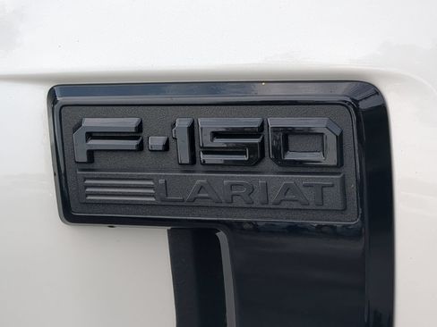 Certified 2025 Ford F150 Lariat w/ Equipment Group 501A Mid AWD/4WD image 47