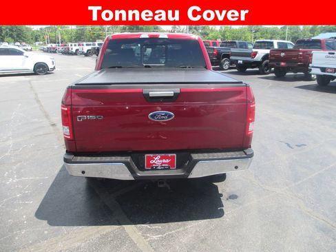 Used 2015 Ford F150 XLT w/ Equipment Group 302A Luxury AWD/4WD image 8