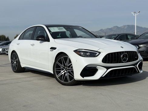 New 2026 Mercedes-Benz C 36 AMG S image 2