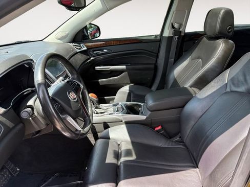Used 2015 Cadillac SRX Luxury AWD/4WD image 9