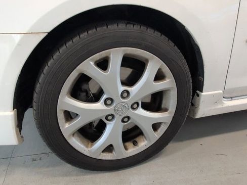 Used 2008 MAZDA MAZDA3 s Grand Touring FWD image 9