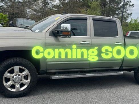 Used 2017 Chevrolet Silverado 2500 LTZ w/ Duramax Plus Package image 3